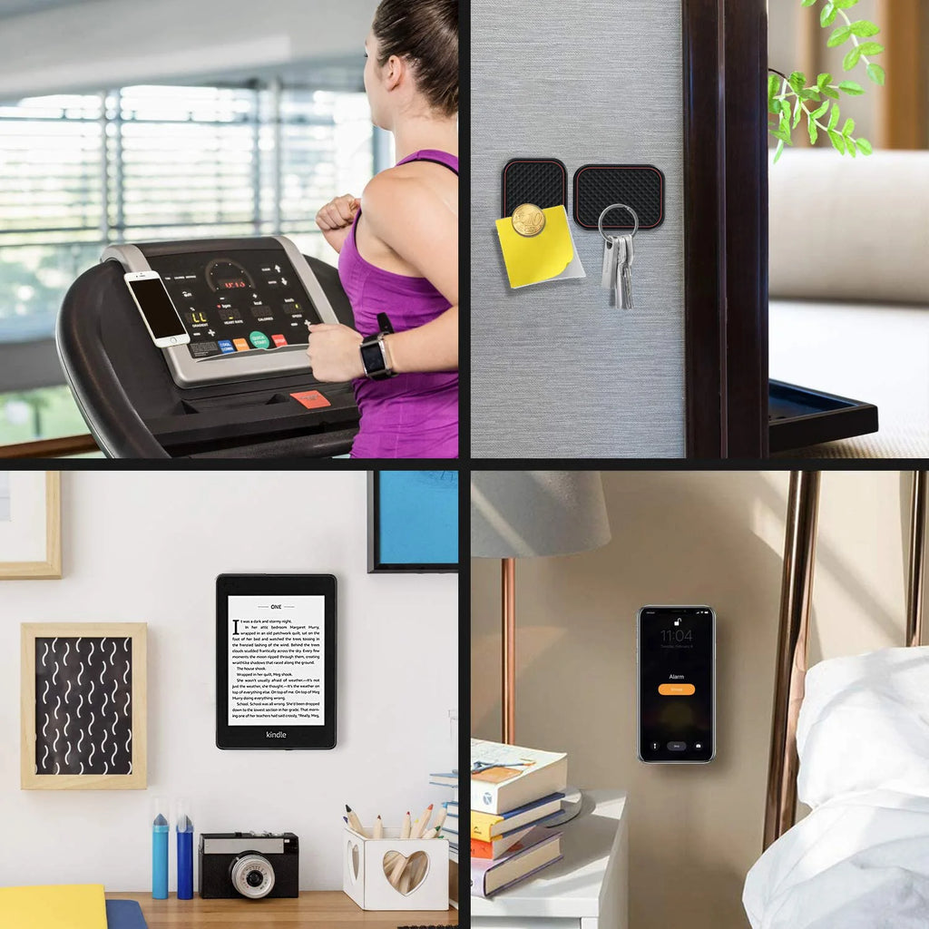 Magnetic Car Phone Holder – Stable Dashboard Mount