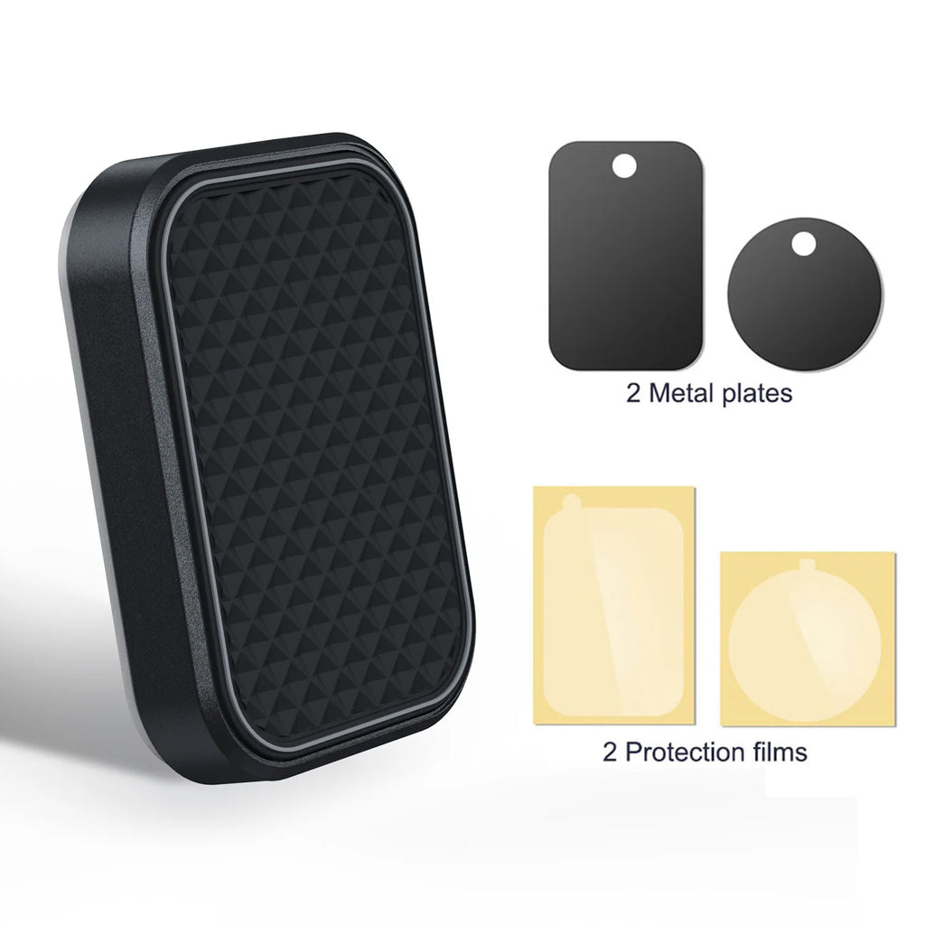 Magnetic Car Phone Holder – Stable Dashboard Mount